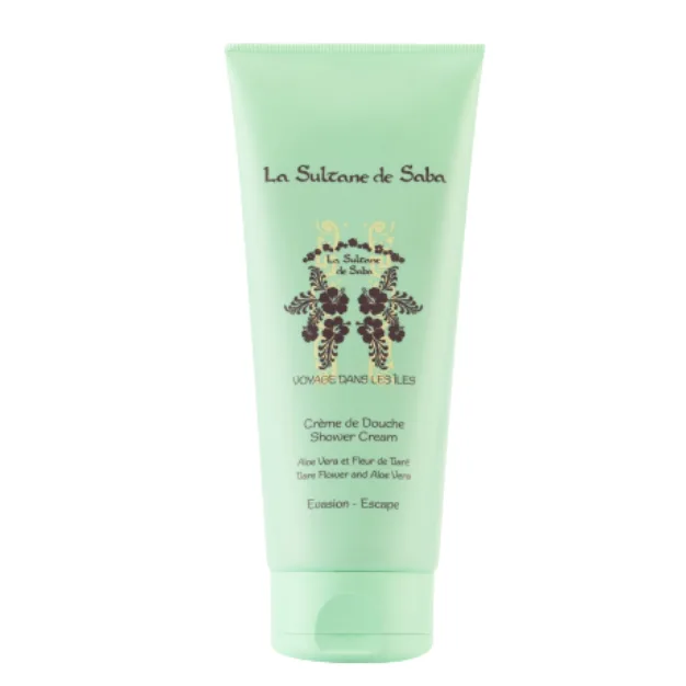 La Sultane De Saba Крем для душа "Тиаре и алоэ вера" Body Lotion Tiare Flower &amp; Aloe Vera 200 мл