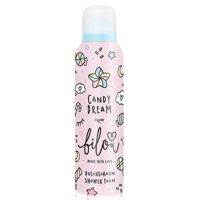 Bilou Пенка для душа Candy Dream 200 мл