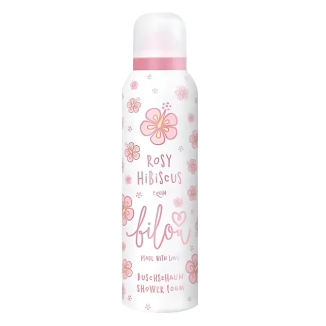 Bilou Пенка для душа Rosy Hibiscus 200 мл