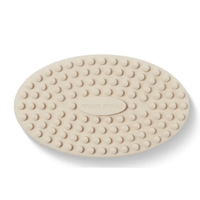 Mon Mou Силиконовая щетка для тела Soft Body Brush 1 шт - фото 3