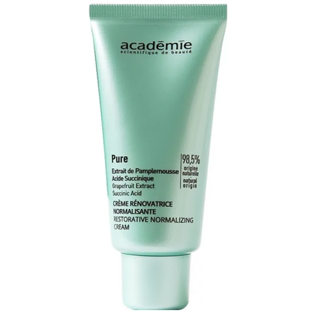 Academie Восстанавливающий нормализующий крем для лица Restorative Normalizing Cream 50 мл