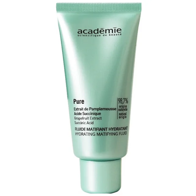 Academie Увлажняющий матирующий флюид Hydrating Matifying Fluid 50 мл