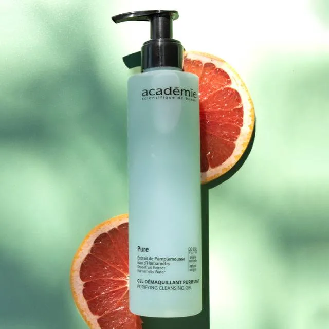 Academie Очищающий гель Purifying Cleansing Gel 200 мл - фото 2