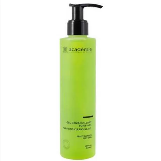 Academie Очищающий гель Purifying Cleansing Gel 200 мл - фото 3
