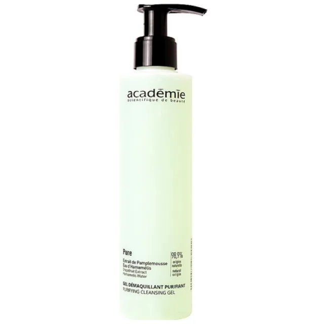 Academie Очищающий гель Purifying Cleansing Gel 200 мл