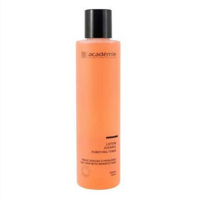 Academie Отшелушивающий очищающий тоник Exfoliating Purifying Toner 200 мл - фото 2