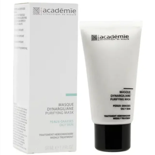 Academie Маска для очищения пор с экстрактом грейпфрута Purifying Pore Clearing Mask 50 мл - фото 2