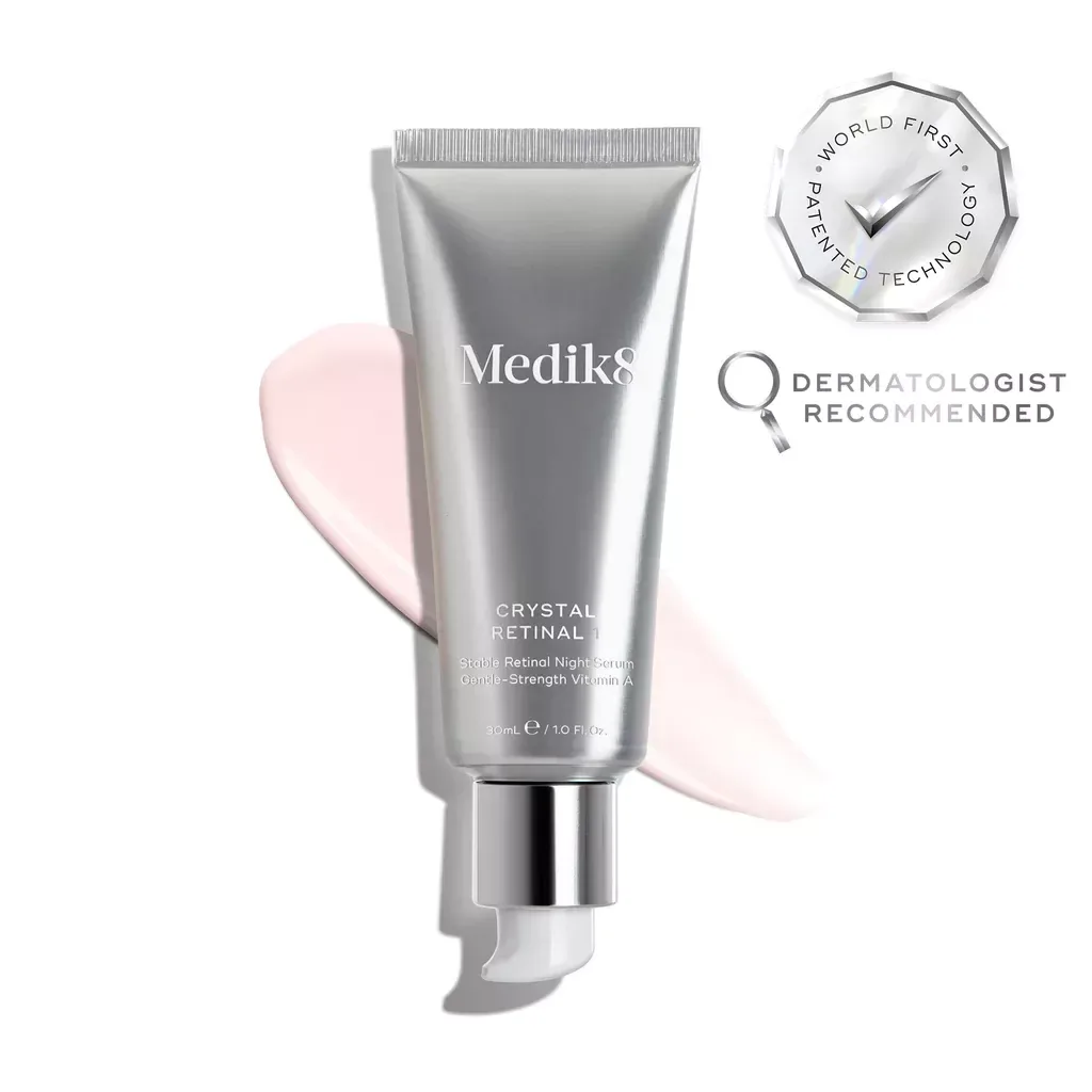 Medik8 Ночная крем-сыворотка с ретиналем 6  30 мл