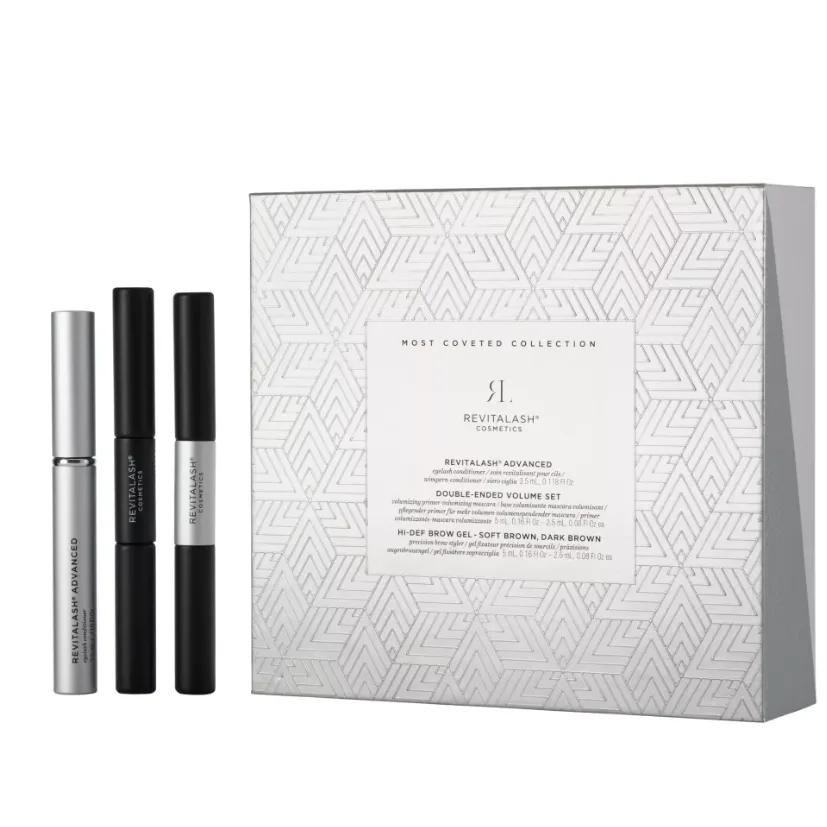 Revitalash Лимитированный новогодний набор для ресниц Kit Most Coveted Collection RevitaLash® Advanced