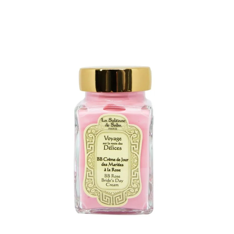 La Sultane De Saba ВВ-крем "Крем невесты с ароматом розы" BB Rose Bride's Day Cream 50 мл
