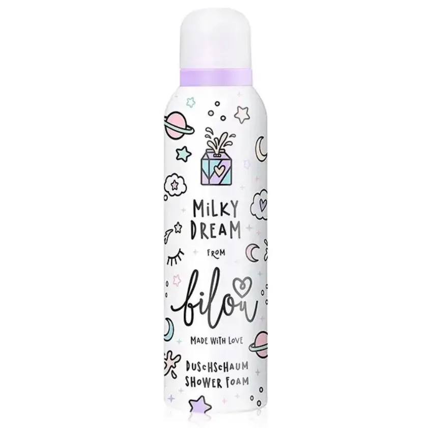 Bilou Пенка для душа Milky Dream 200 мл