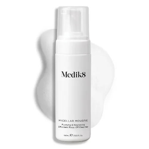 Medik8 Мицеллярный мусс-пенка Micellar Mousse 150