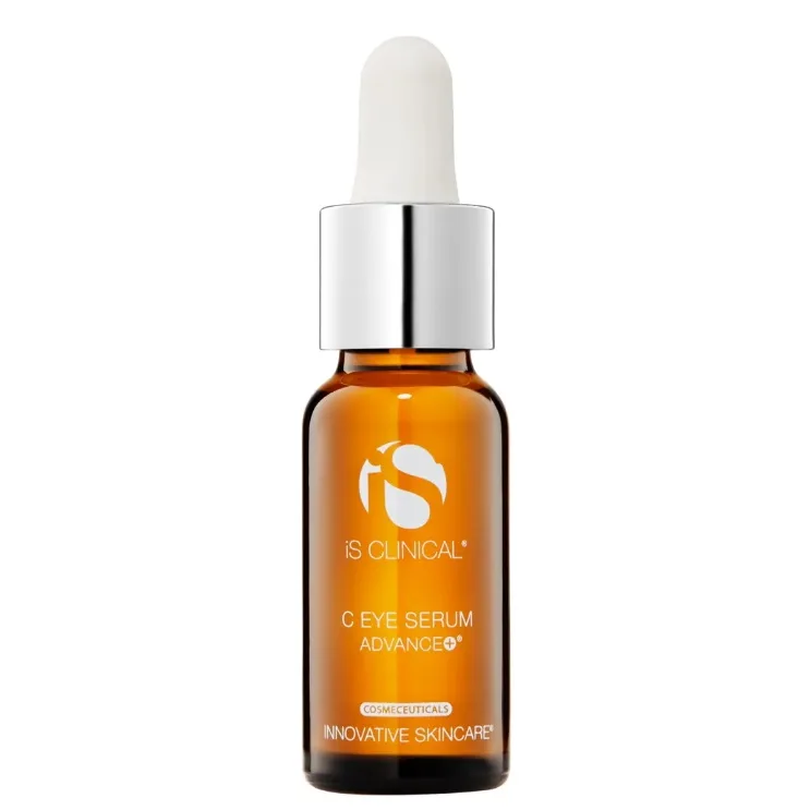 IS CLINICAL Сыворотка с витамином С для зоны вокруг глаз C Eye Serum Advance+ 15 мл