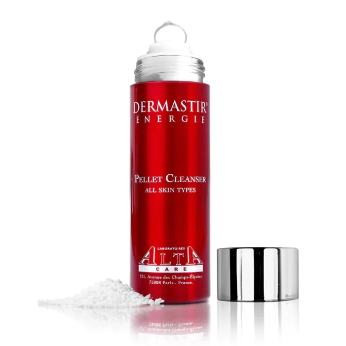 Dermastir Энзимная пудра концентрированное средство ENERGIE PELLET CLEANSER 25 гр - фото 2
