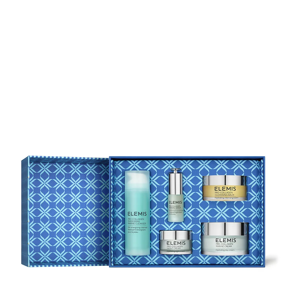 Elemis Набор Про-Коллаген Роскошный Ежедневный уход за лицом The Ultimate Pro-Collagen Gift - фото 3