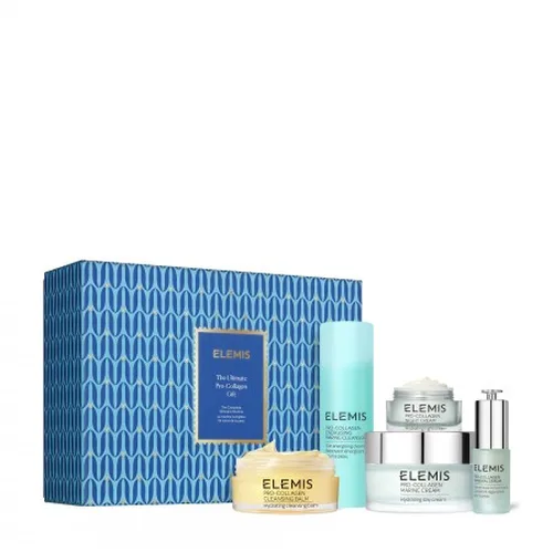 Elemis Набор Про-Коллаген Роскошный Ежедневный уход за лицом The Ultimate Pro-Collagen Gift