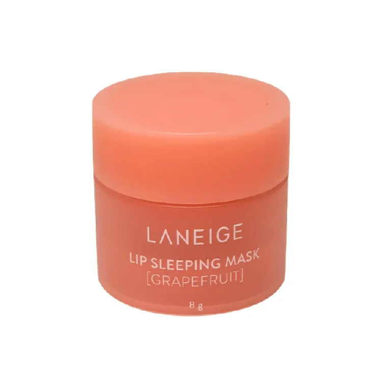 Laneige Ночная маска для губ, восстанавливающая Грейпфрут Grapefruit