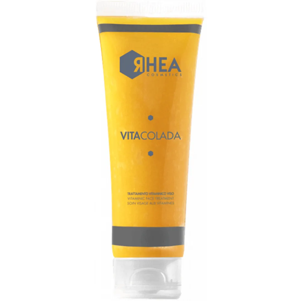 RHEA Питательная, витаминная маска для лица VitaColada 50 мл