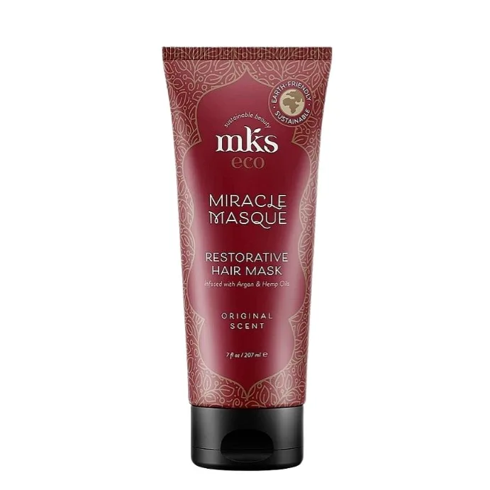 MKS-ECO Восстанавливающая маска для волос Miracle Masque Restorative Hair Mask Original Scent 207 мл
