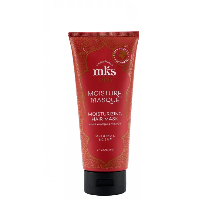 MKS-ECO Увлажняющая маска для волос Moisture Masque Moisturizing Hair Mask Original Scent 207 мл