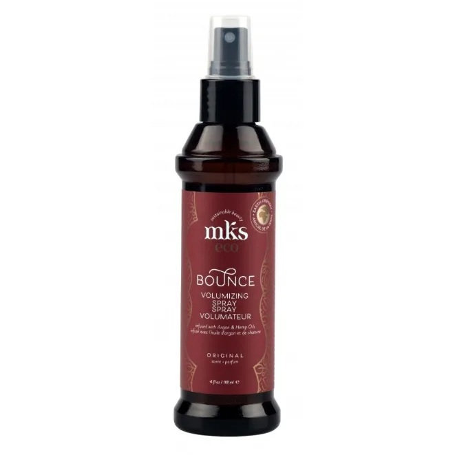 MKS-ECO Спрей для объема волос Bounce Volumizing Spray Original Scent 118 мл