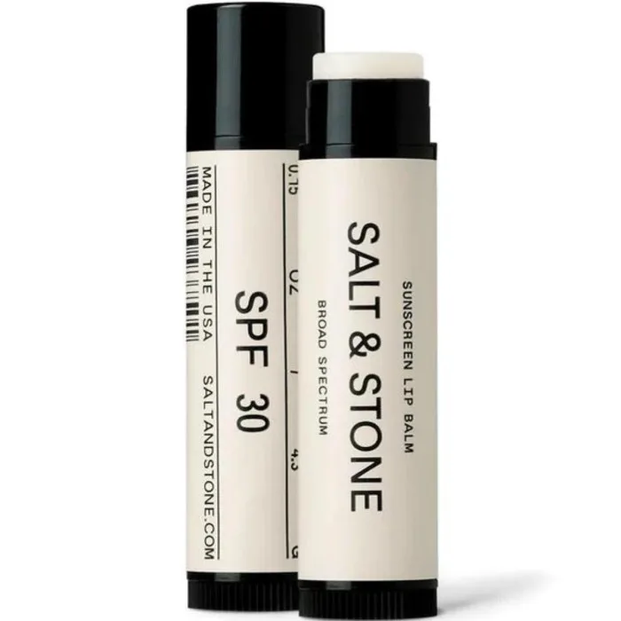 Salt &amp; Stone Бальзам для губ с SPF 30 Sunscreen Lip Balm SPF 30 4,3 гр - фото 2