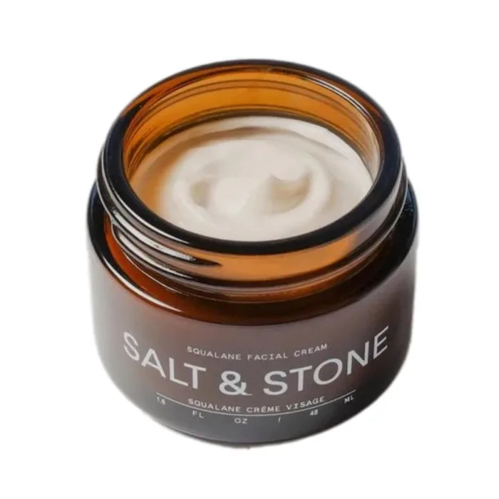 Salt &amp; Stone Увлажняющий крем со скваланом Squalane Facial Cream 48 мл - фото 3