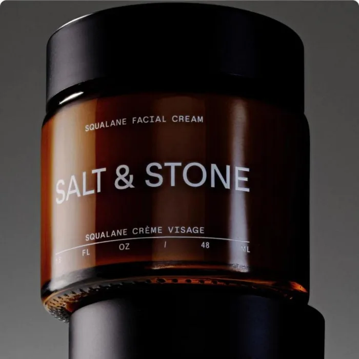 Salt &amp; Stone Увлажняющий крем со скваланом Squalane Facial Cream 48 мл - фото 2