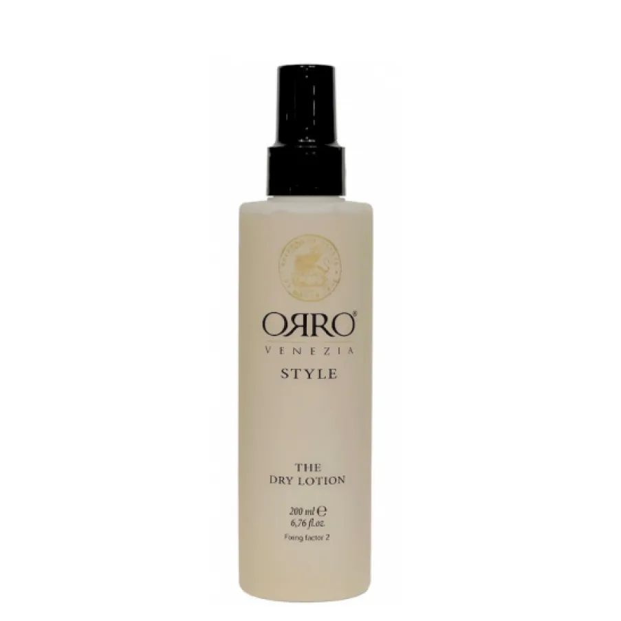ORRO Venezia Спрей для придания объема STYLE The Dry Lotion 200 мл