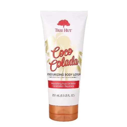 Tree Hut Лосьон для тела Coco Colada Hydrating Body Lotion 251 мл