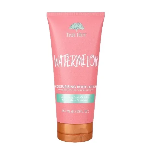 Tree Hut Лосьон для тела Watermelon Hydrating Body Lotion 251 мл