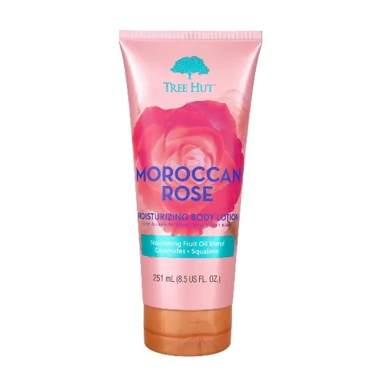 Tree Hut Лосьон для тела Moroccan Rose Hydrating Body Lotion 251 мл