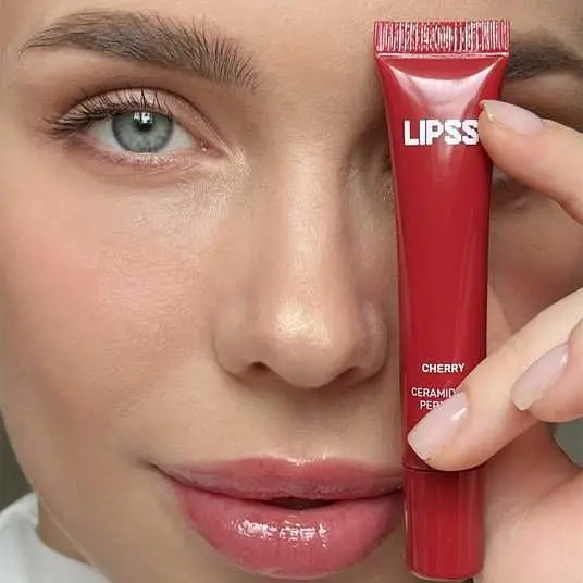 Lipss Блеск для губ Cherry - фото 3