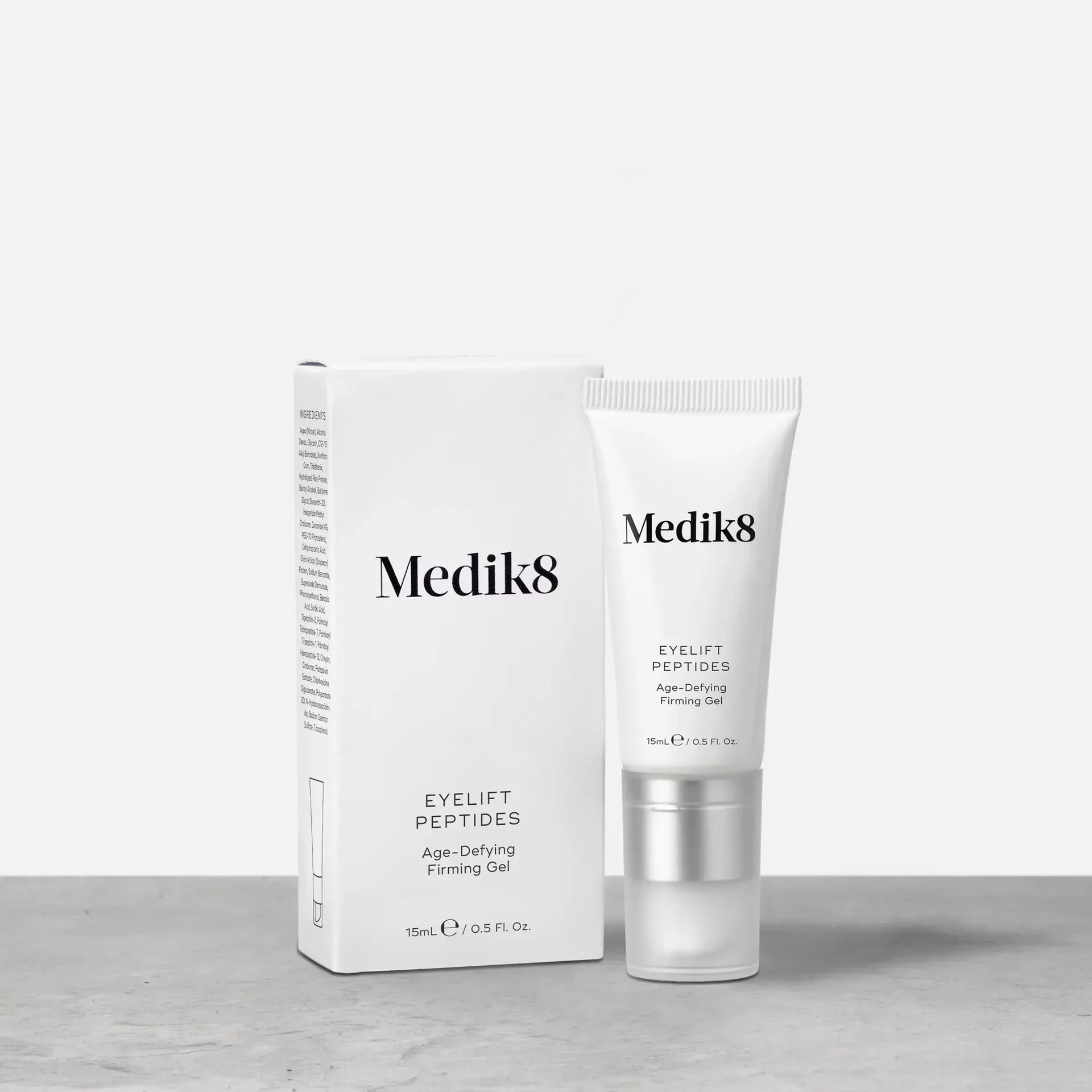 Medik8 Пептидная сыворотка для лифтинга зоны вокруг глаз Eyelift Peptides 15 мл - фото 4