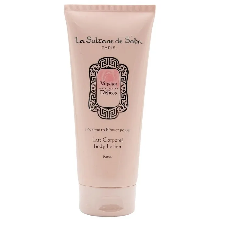 La Sultane De Saba Молочко для тела Роза Body Lotion Rose 200 мл