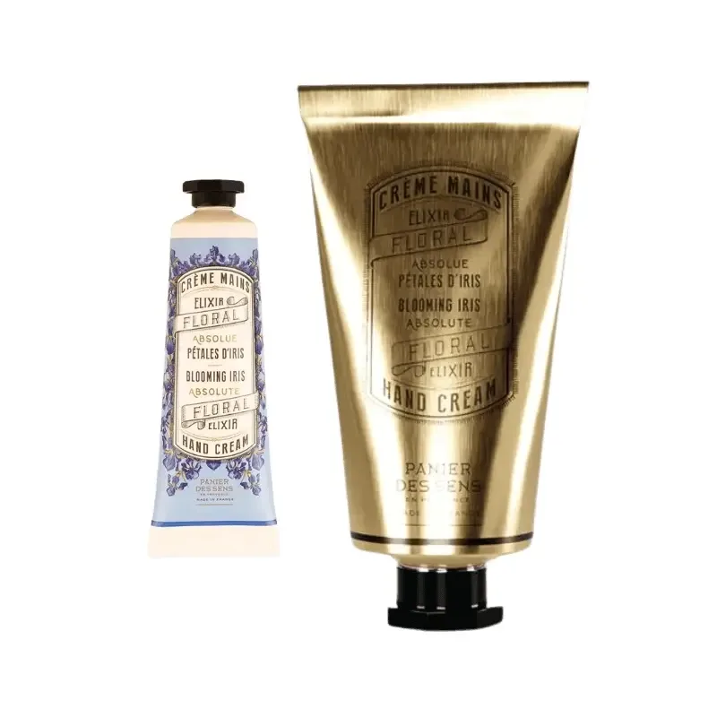 Panier des Sens Крем для рук Яркий Ирис Hand cream Blooming Iris 30 мл - фото 3