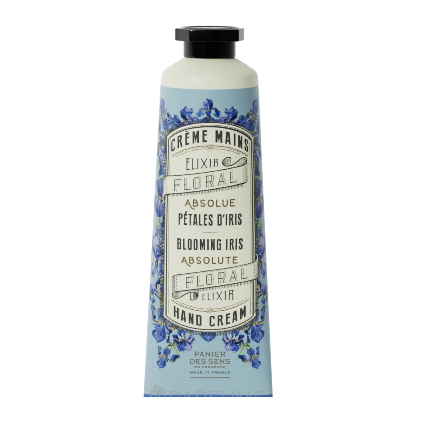 Panier des Sens Крем для рук Яркий Ирис Hand cream Blooming Iris 30 мл