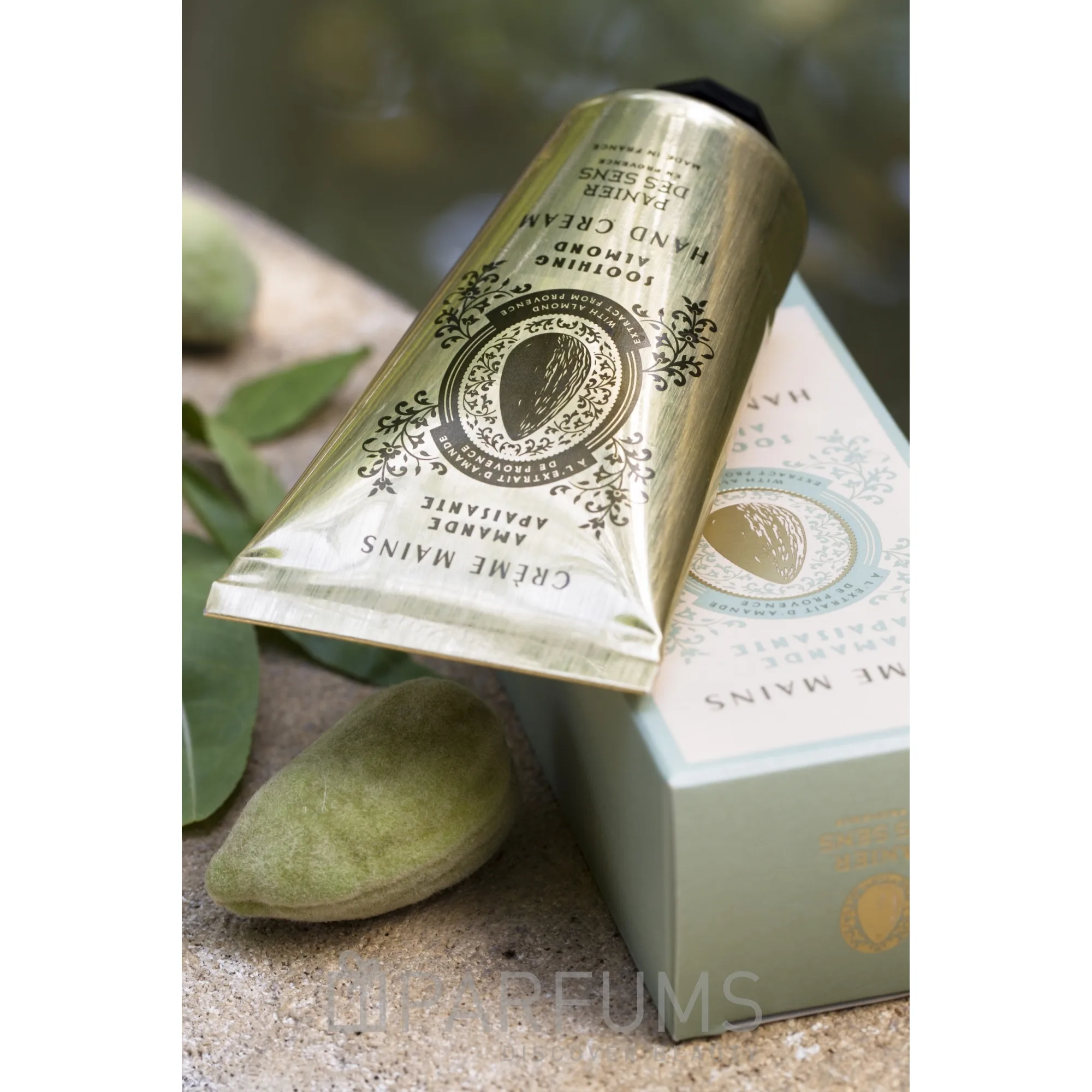 Panier des Sens Крем для рук Миндаль Hand cream Almond 75 мл - фото 2