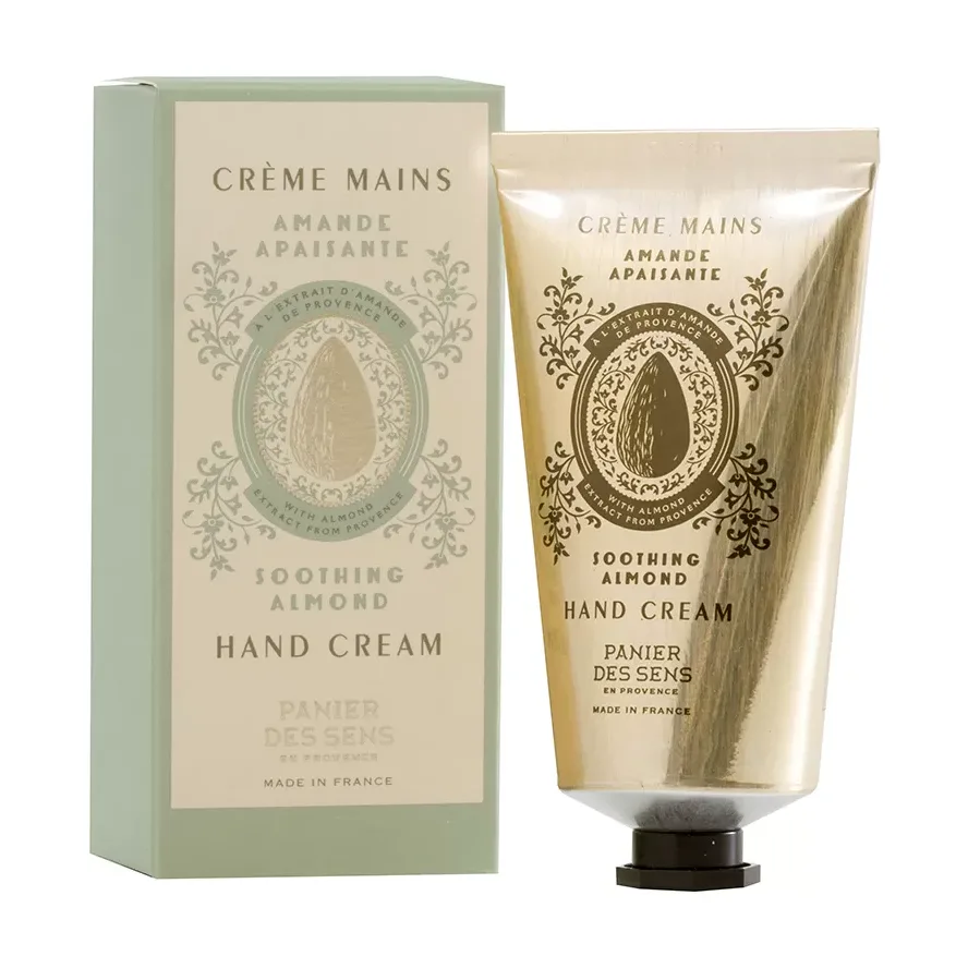 Panier des Sens Крем для рук Миндаль Hand cream Almond 75 мл