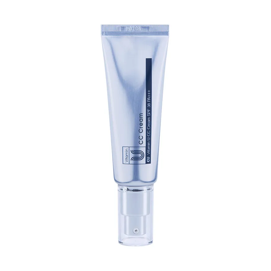 CUSkin СС-крем с витамином U CU: Vitamin U CC Cream SPF 38 РА+++ 45 мл