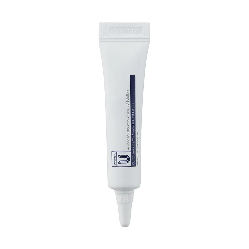 CUSkin СС-крем с витамином U CU: Vitamin U CC Cream SPF 38 РА+++ 7 мл