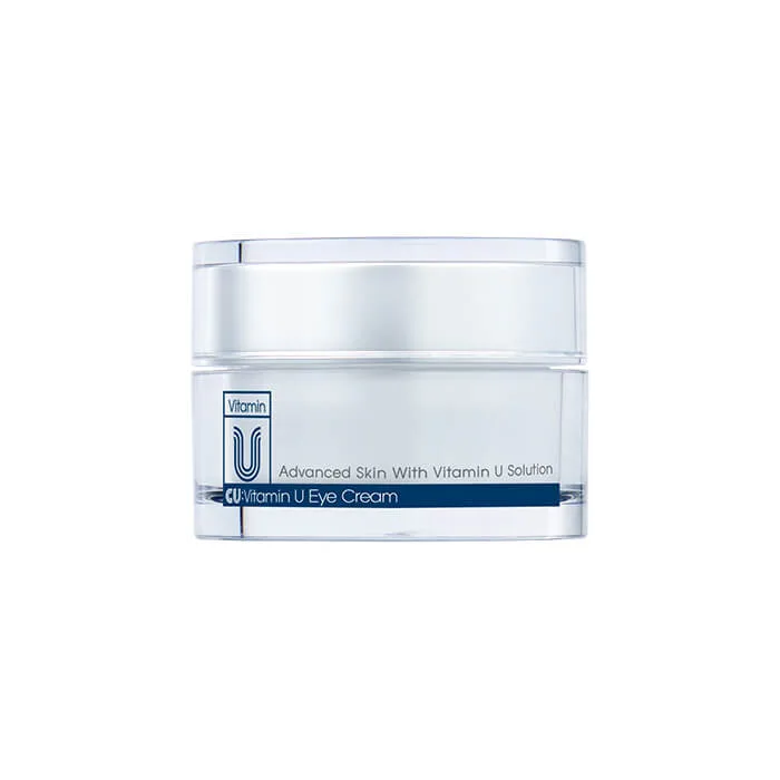 CUSkin Лифтинг-крем с витамином U и пептидами для зоны вокруг глаз CU: Vitamin U Eye Cream 16 г