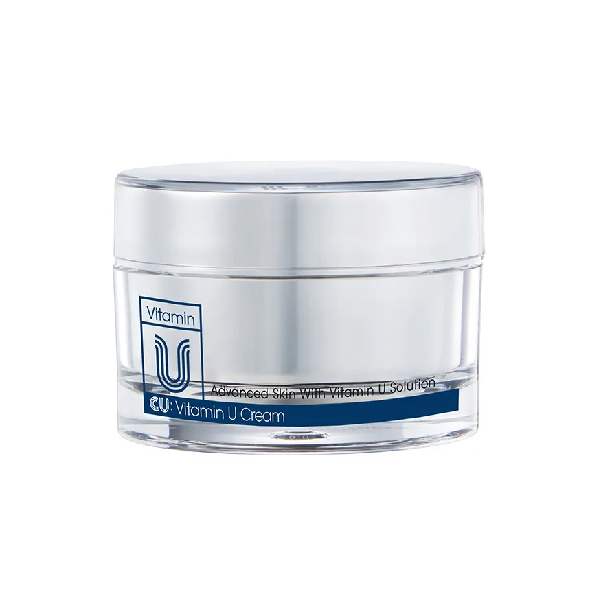 CUSkin Антивозрастной крем с волюфилином и витамином U CU: Vitamin U Cream 50 мл