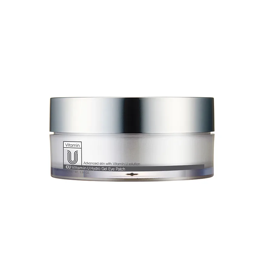 CUSkin Гидрогелевые патчи для глаз с пептидами и волюфиллином CU: Vitamin U Hydro Gel Eye Patch 110 гр