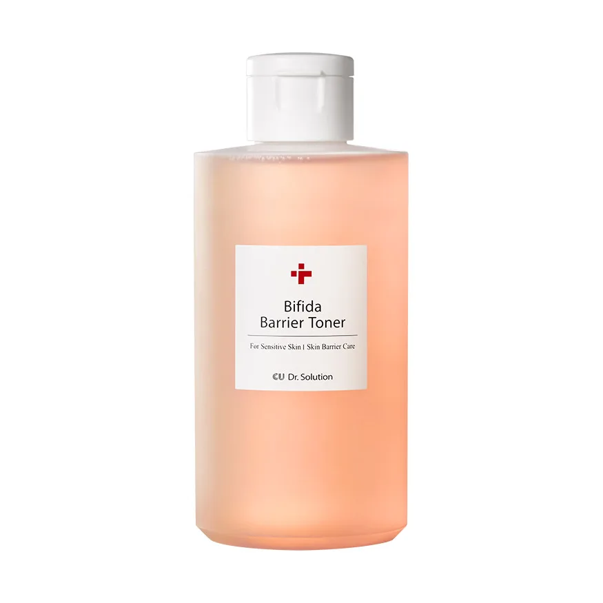 CUSkin Тонер для глубокого увлажнения с бифидой 85% CU Dr.Solution Bifida Barrier Toner 200 мл
