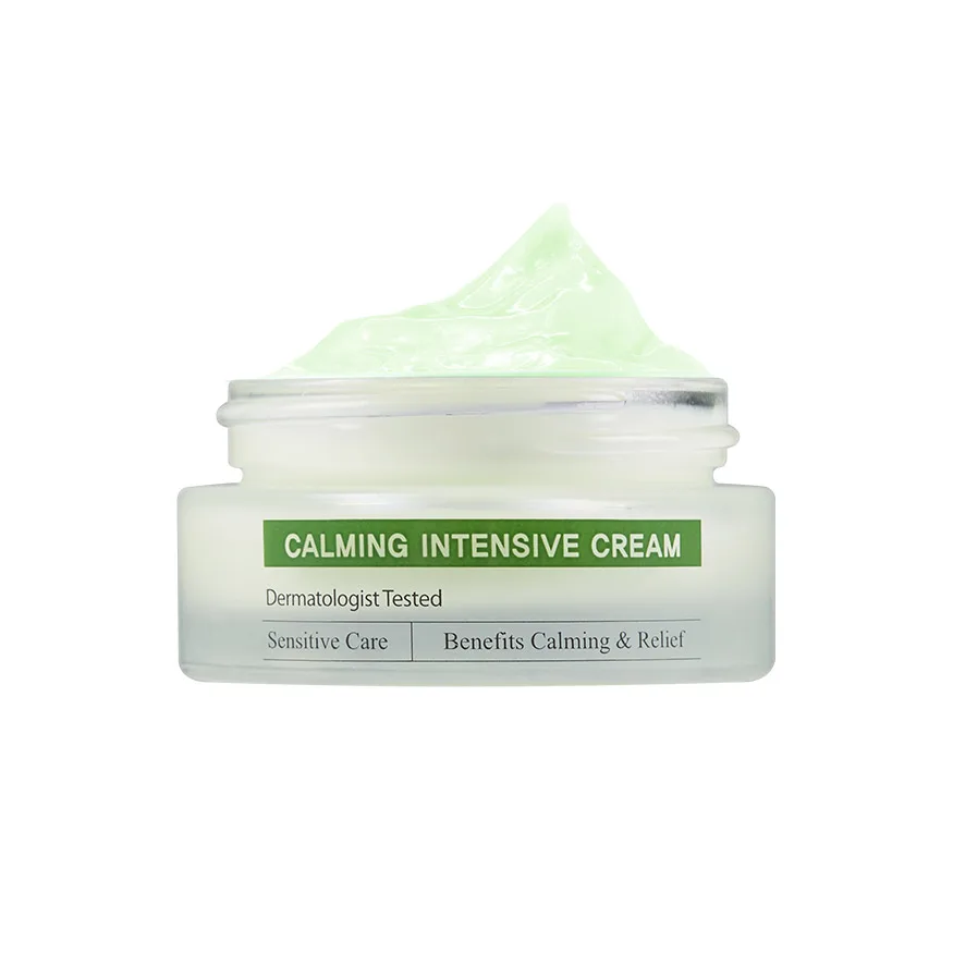 CUSkin Интенсивный успокаивающий крем с витамином К Clean-Up Calming Intensive Cream 30 мл - фото 2