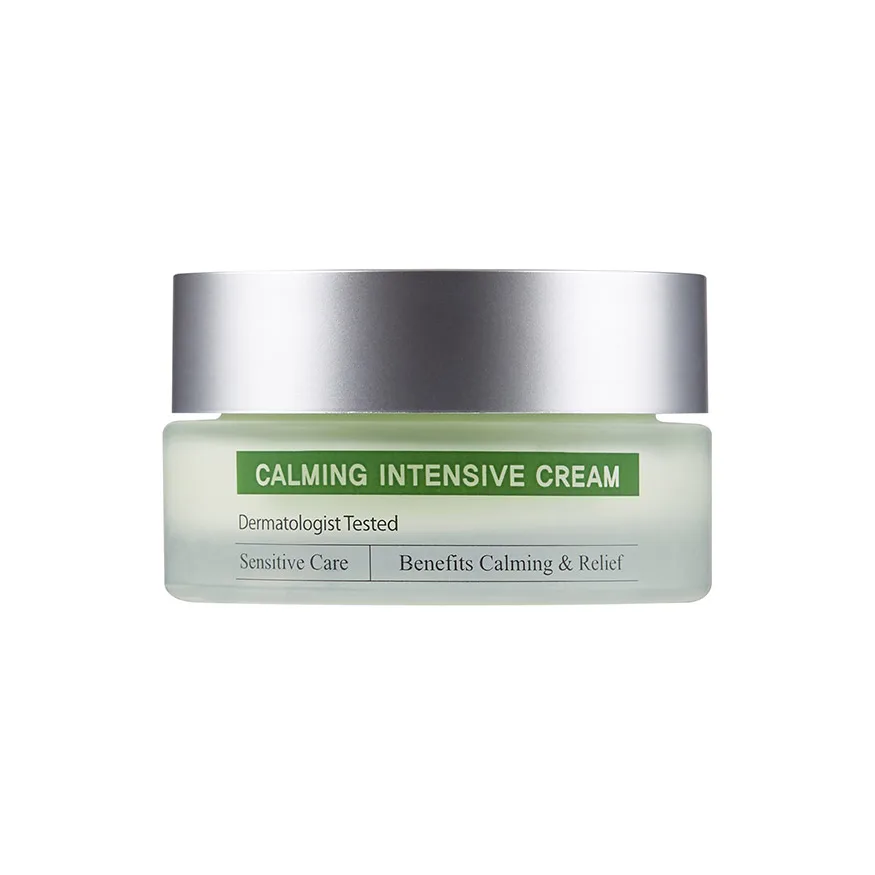 CUSkin Интенсивный успокаивающий крем с витамином К Clean-Up Calming Intensive Cream 30 мл