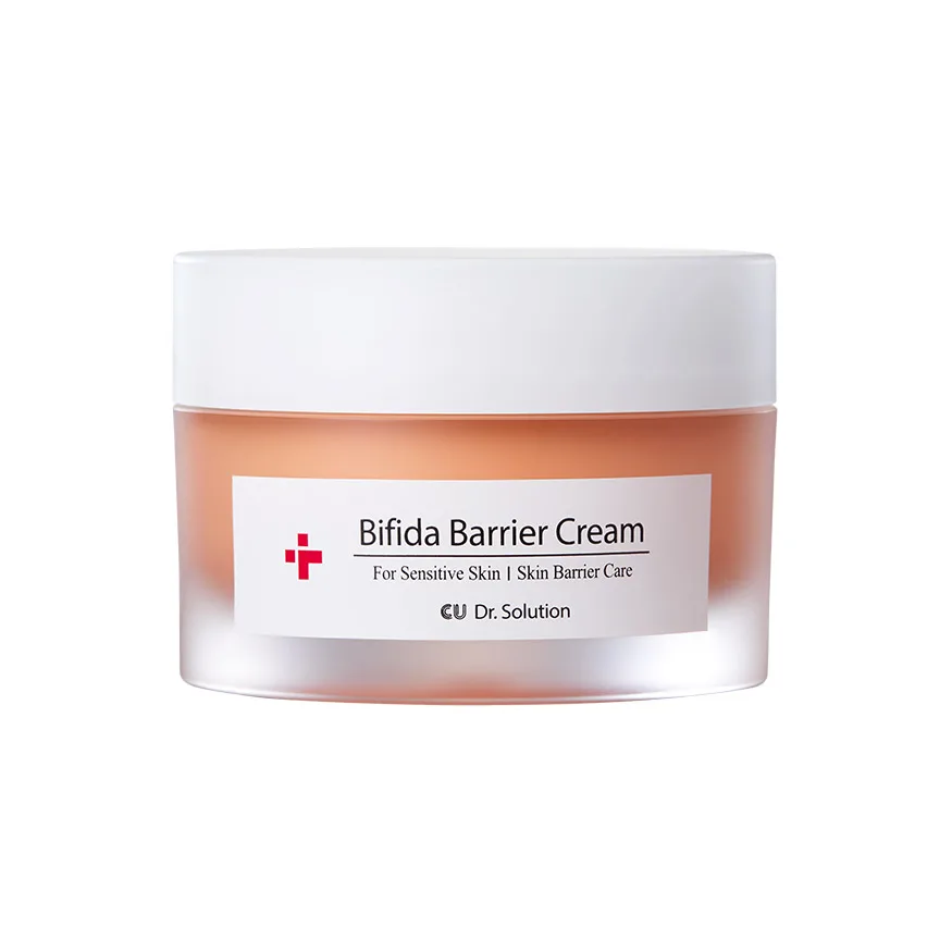 CUSkin Омолаживающий крем с лизатом бифидобактерий 65% CU Dr.Solution Bifida Barrier Cream 50 мл