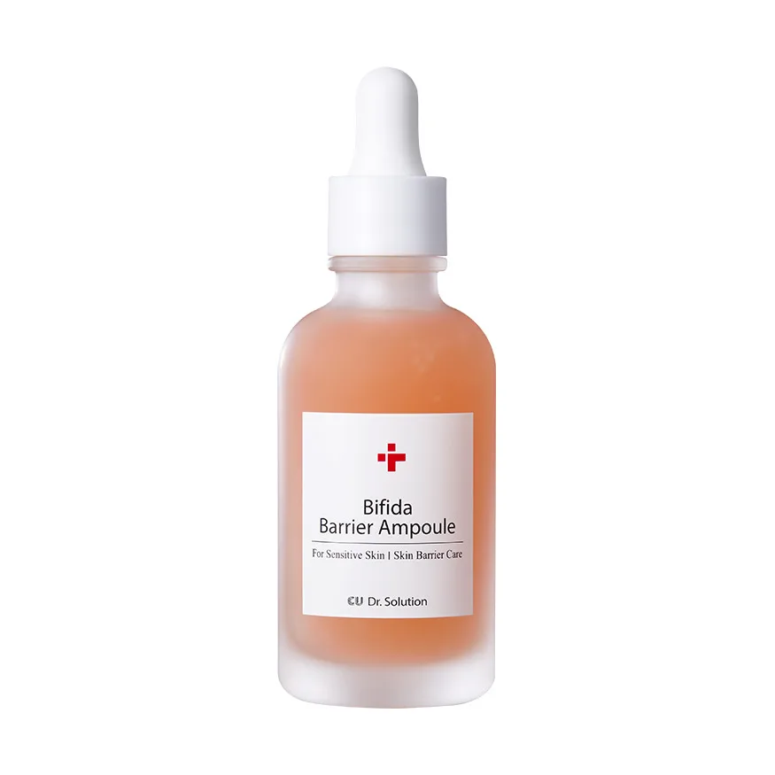 CUSkin Омолаживающая сыворотка с лизатом бифидобактерий 76% CU Dr.Solution Bifida Barrier Ampoule 50 мл