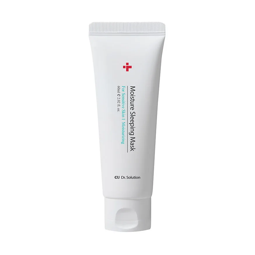 CUSkin Ночная маска для лица CU Dr.Solution Moisture Sleeping Mask 50 мл